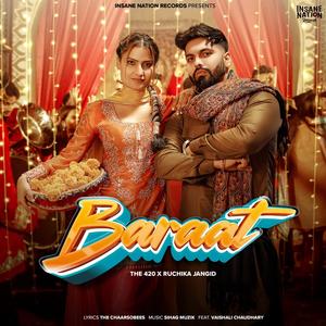 Baraat (feat. Vaishali chaudhary & Sihag Muzik)