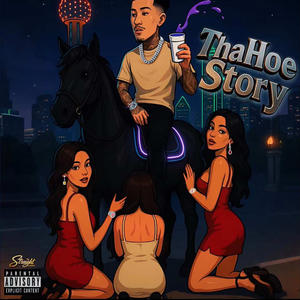 Monday Thru Sunday (feat. ThaRealGlizzyy) (Explicit)