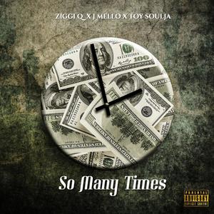 So Many Times (feat. J Mello & Toy Soulja) [Explicit]