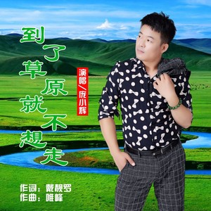 到了草原就不想走 (DJ默涵版)