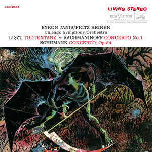 Liszt: Totentanz