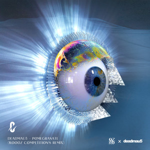 deadmau5 - Pomegranate (KOOOZ Asia404 Competition Remix·比赛母带)