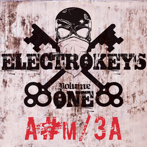 Electro Keys G#m/1a Vol 1