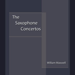 The Saxophone Concertos