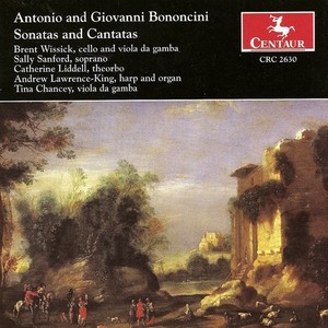 BONONCINI, A.M.: Sonatas / Cantatas (Sanford, Chanterelle Ensemble)