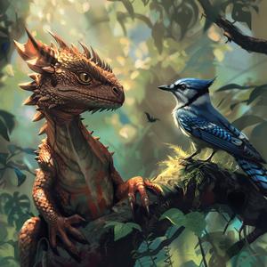 Parable of the Dragon