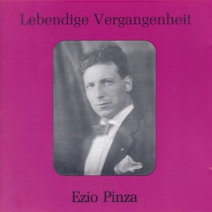 Lebendige Vergangenheit - Ezio Pinza - Vous qui du Dieu vivant (La Juive)