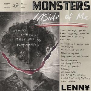 Monsters inside of Me (Explicit)