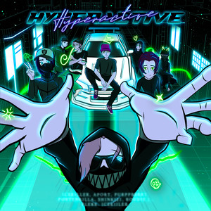 HYPERACTIVE, Vol. 3 (Explicit)