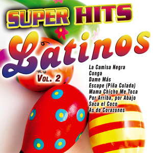 Super Hits Latinos Vol. 2