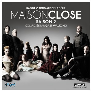 Maison Close - Saison 2 (Bande originale de la série)