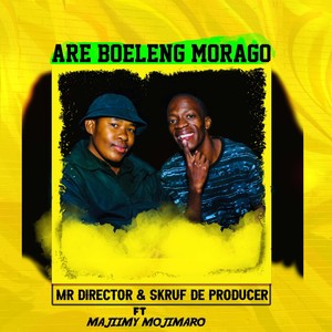 Are Boeleng Morago