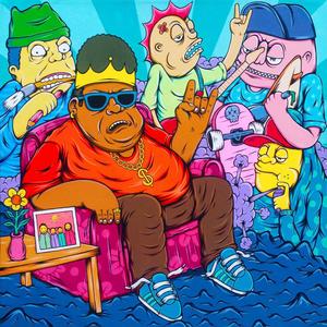 Get in the front seat with me (Explicit)