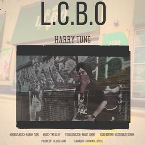 L.C.B.O (feat. YNG SAVY) [Explicit]