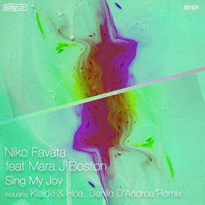 Sing My Joy (feat. Mara J Boston)