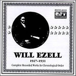 Will Ezell (1927-1931)