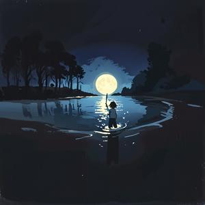 Swan and Toad 天鹅和癞蛤蟆