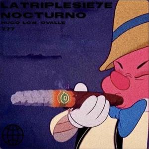 NOCTURNO (feat. Negro Chato & OVALLE) (Explicit)