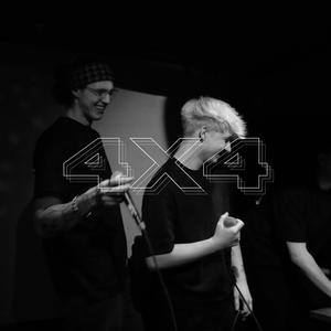 4X4 (feat. bieniu) (Explicit)