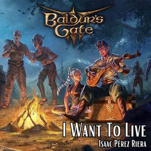 I Want To Live (from "Baldur's Gate 3") (Cover Version)