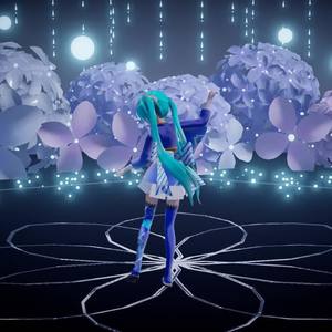 V.A.-【初音V4C】极乐净土 (月星之兔/初音ミク Remix)