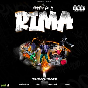 Amantes de la Rima (feat. ADN, Yeska, Mackrein & Damsmock) [Explicit]