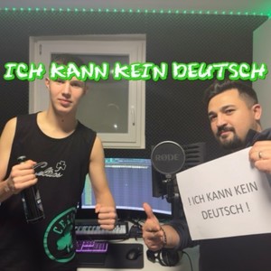 Ich kann kein Deutsch