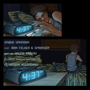 4:37 am(feat. Max Felker & SPARXSEA) (Explicit)
