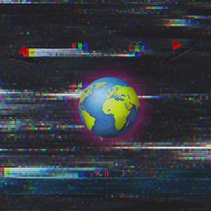 Glitched World