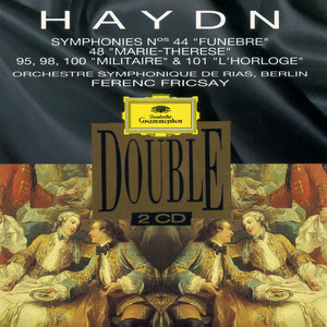 Symphony No. 44 in E Minor, Hob.I:44 -