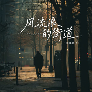 烟嗓船长 - 风流浪的街道 (动情版)