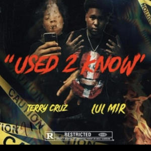 Used 2 Know (feat. Terry Cruz) (Explicit)