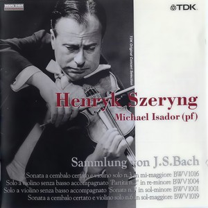 Szeryng talks on Bach(3)