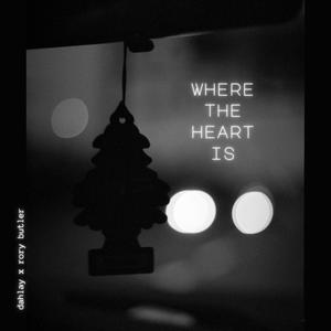 where the heart is (feat. Rory Butler) [Explicit]