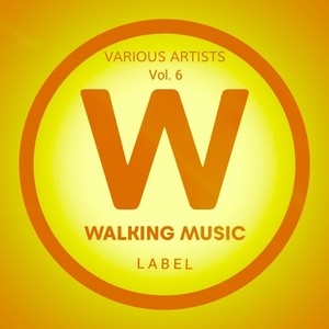 WALKING MUSIC -  Various Artists VOL.6