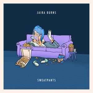 Jaira Burns - SWEATPANTS