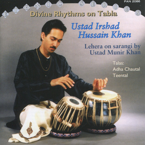 Divine Rhythms on Tabla