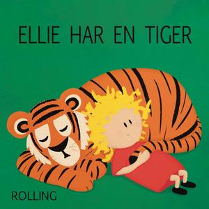 Ellie har en tiger