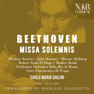 BEETHOVEN: MISSA SOLEMNIS