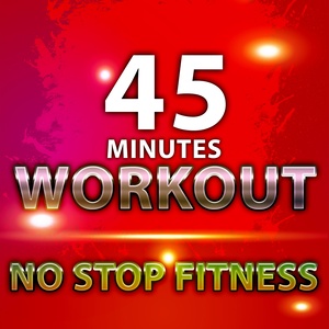 45 Minutes Workout No Stop Fitness