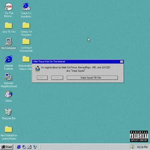 Through The Fire(feat. Malik Da Prince, BernardRaps & Jasin) (Explicit)