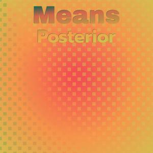 Means Posterior