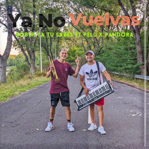 Ya no vuelvas (feat. Pelu)