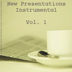 New Presentations Instrumental, Vol. 1