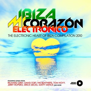 Ibiza - Mi Corazón Electrónico 2010