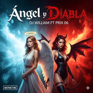 Ángel y Diabla