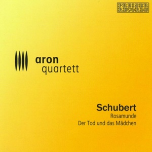 Aron Quartett - Schubert