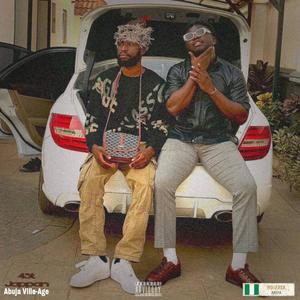 ABUJA VILLAGE (feat. Jappan) (Explicit)