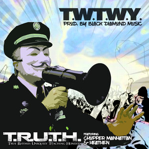 T.W.T.W.Y.T.T(feat. Chopper Manhattan & Hevthen)