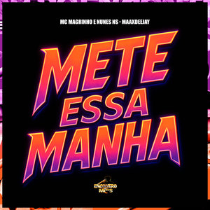 Mete Essa Manha (Explicit)